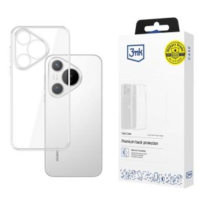 Etui na Huawei Pura 70 - 3mk Clear Case