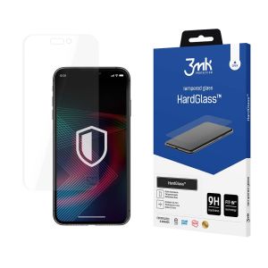 Szkło hartowane na Apple iPhone 14 Pro - 3mk HardGlass