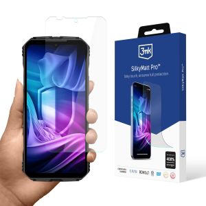 Folia matowa na Doogee V Max Pro - 3mk SilkyMatt Pro