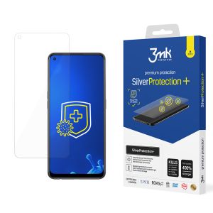 Antyuderzeniowa folia ochronna na Oppo F19 Pro+ 5G - 3mk SilverProtection+