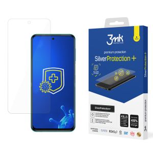 Antyuderzeniowa folia ochronna na Xiaomi Redmi Note 9 Pro Max - 3mk SilverProtection+