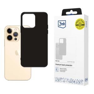Etui na Apple iPhone 13 Pro Max - 3mk Matt Case Black