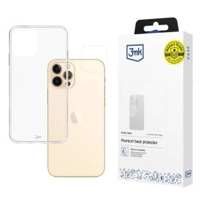 Pancerne etui na Apple iPhone 12 Pro Max - 3mk Armor Case