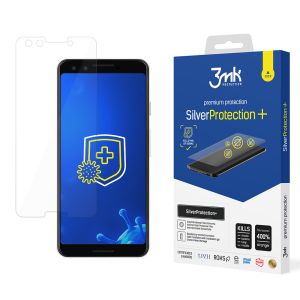 Antyuderzeniowa folia ochronna na Google Pixel 3 - 3mk SilverProtection+