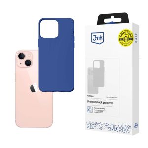 Etui na Apple iPhone 14 - 3mk Matt Case Blueberry