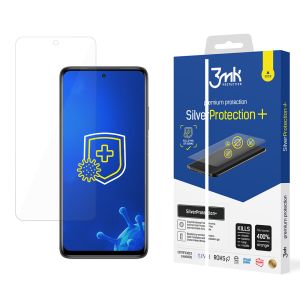 Antyuderzeniowa folia ochronna na Xiaomi Mi 10T Lite 5G - 3mk SilverProtection+