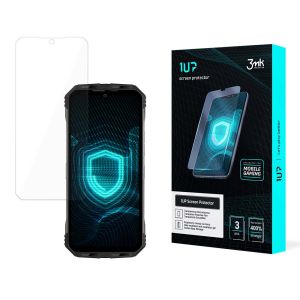 Folia ochronna na Doogee V30 / S100 / S100 Pro - 3mk 1UP screen protector (3 sztuki)