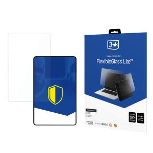 Niepękające szkło hybrydowe na Oukitel OT5 - 3mk FlexibleGlass Lite