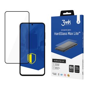 Szkło hartowane na Samsung Galaxy S25+ - 3mk HardGlass Max Lite