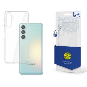 Etui na Samsung Galaxy M55 - 3mk Clear Case