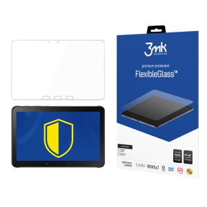 Nietłukące szkło hybrydowe na Samsung Galaxy Tab Active Pro 2019 - 3mk FlexibleGlass