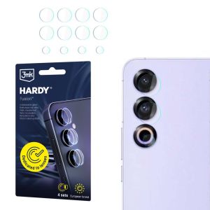 Szkło na obiektyw aparatu do Meizu 21 Geely Galaxy - 3mk HARDY® Fusion Lens Protection™