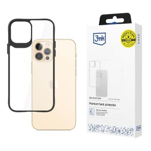 Etui na Apple iPhone 12 Pro Max - 3mk Satin Armor Case+