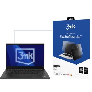 Niepękające szkło hybrydowe na Lenovo ThinkPad T14s Gen 2 - 3mk FlexibleGlass Lite