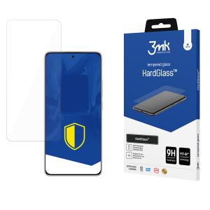 Szkło hartowane na Redmi Note 14 4G/ 5G - 3mk HardGlass