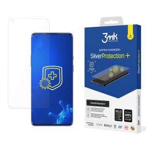 Antyuderzeniowa folia ochronna na OnePlus 8 Pro 5G - 3mk SilverProtection+