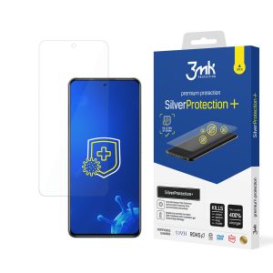 Antyuderzeniowa folia ochronna na ZTE Axon 30 Pro - 3mk SilverProtection+