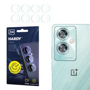 Szkło na obiektyw aparatu do OnePlus Nord N30 SE - 3mk HARDY® Fusion Lens Protection™