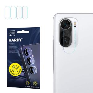 Szkło na obiektyw aparatu do Xiaomi Mi 11X Pro 5G - 3mk HARDY® Fusion Lens Protection™