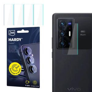 Szkło na obiektyw aparatu do Vivo X70 Pro - 3mk HARDY® Fusion Lens Protection™