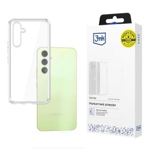 Etui na Samsung Galaxy A54 5G - 3mk Clear Case