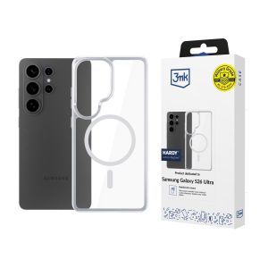 Pancerne etui na Samsung Galaxy S26 Ultra - 3mk HARDY® LiqForce MagCase™
