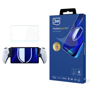 Nietłukące się szkło na Sony PlayStation Portal - 3mk FlexibleGlass Pro