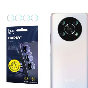 Szkło na obiektyw aparatu do Honor X9 5G - 3mk HARDY® Fusion Lens Protection™