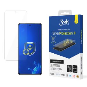 Antyuderzeniowa folia ochronna na OnePlus 11R - 3mk SilverProtection+