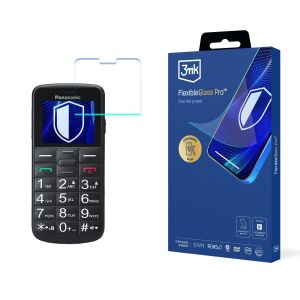 Nietłukące się szkło na Panasonic KX-TU110 - 3mk FlexibleGlass Pro