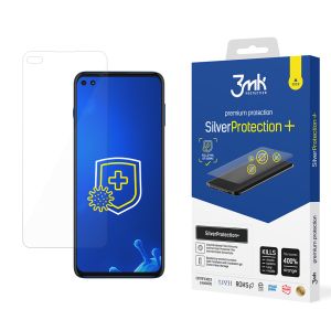 Antyuderzeniowa folia ochronna na Motorola Moto G100 5G - 3mk SilverProtection+