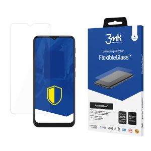 Nietłukące szkło hybrydowe na Motorola Moto E7 - 3mk FlexibleGlass