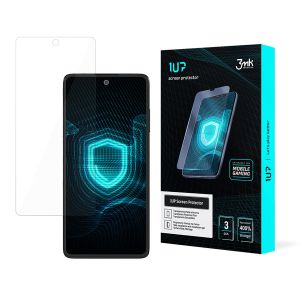 Folia ochronna na HMD Crest - 3mk 1UP screen protector (3 sztuki)
