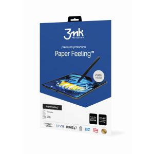 Folia ochronna na Realme Pad - 3mk Paper Feeling (2 szt.)