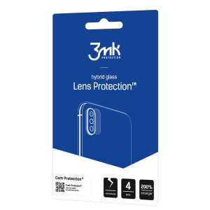 OnePlus Nord CE 4 Lite - 3mk Lens Protection