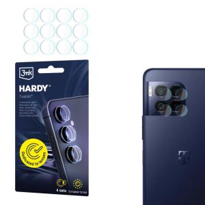 Szkło na obiektyw aparatu do T-Mobile T Phone 2 Pro 5G - 3mk HARDY® Fusion Lens Protection™