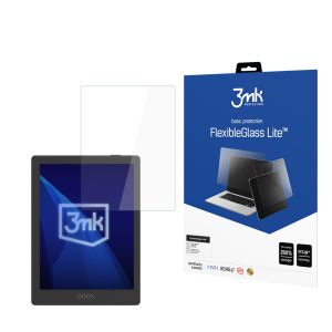Niepękające szkło hybrydowe na Onyx Boox Poke 5  - 3mk FlexibleGlass Lite