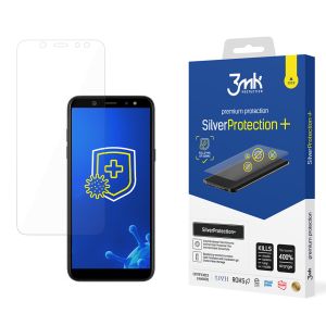 Antyuderzeniowa folia ochronna na Samsung Galaxy A6 - 3mk SilverProtection+