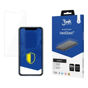 Szkło hartowane na Apple iPhone XR - 3mk HardGlass