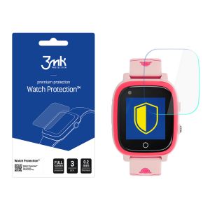 Folia ochronna na ekran smartwatcha Garett Kids Sun 4G - 3mk Watch Protection