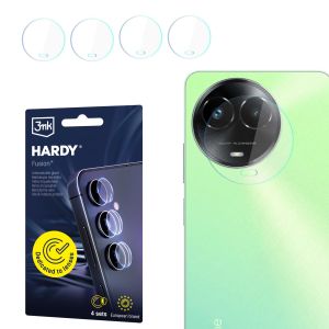 Szkło na obiektyw aparatu do Realme C67 - 3mk HARDY® Fusion Lens Protection™