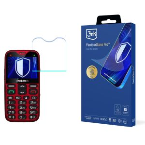 Nietłukące się szkło na Evolveo EasyPhone XG - 3mk FlexibleGlass Pro