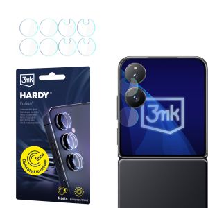 Szkło na obiektyw aparatu do Xiaomi Mix Flip (front) - 3mk HARDY® Fusion Lens Protection™