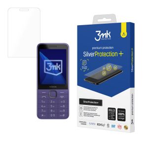 Antyuderzeniowa folia ochronna na Nokia 235 4G / 215 4G (2024) - 3mk SilverProtection+