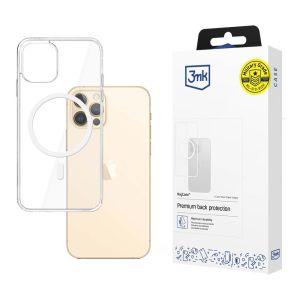 Wzmocnione etui na Apple iPhone 12 / iPhone 12 Pro - 3mk MagCase