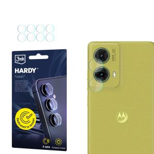 Szkło na obiektyw aparatu do Motorola Moto S50 Neo - 3mk HARDY® Fusion Lens Protection™