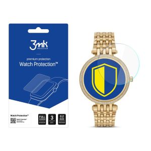 Szkło ochronne na ekran smartwatcha Michael Kors MKT5127 - 3mk Watch Protection