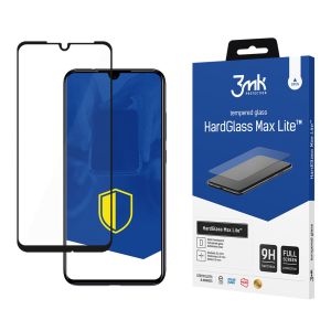 Szkło hartowane na Xiaomi Redmi Note 7 - 3mk HardGlass Max Lite