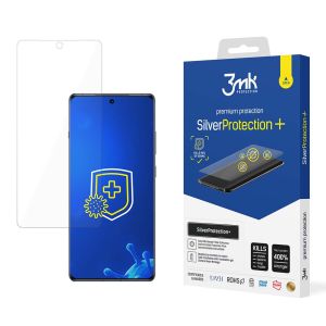 Antyuderzeniowa folia ochronna na Oneplus Ace 3 - 3mk SilverProtection+