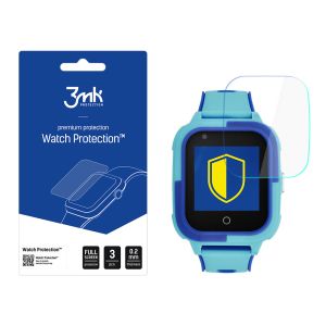 Szkło ochronne na ekran smartwatcha Garett Kids Rex 4G M - 3mk Watch Protection